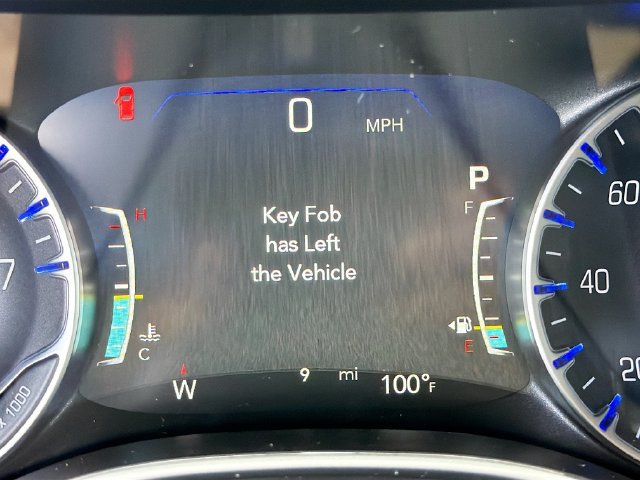 New 2027 Chrysler Pacifica Select FWD image 12