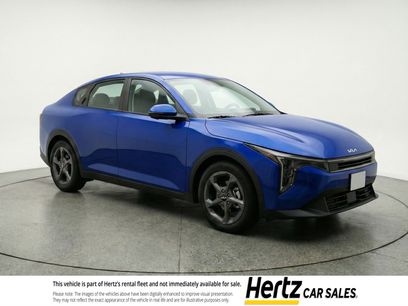 Used 2025 Kia K4 LXS