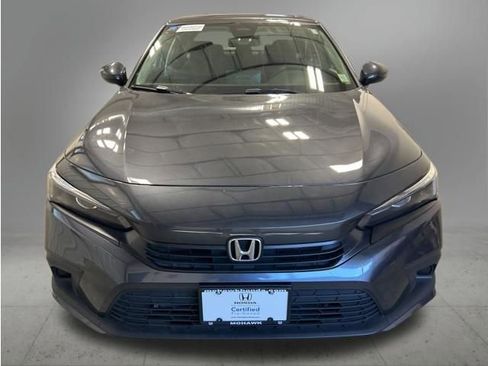 Certified 2022 Honda Civic EX image 10
