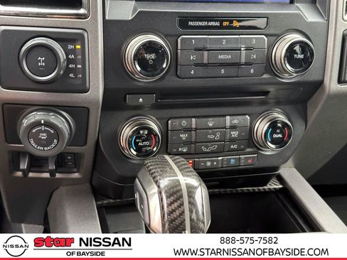 Used 2018 Ford F150 Raptor w/ Equipment Group 802A Luxury image 25