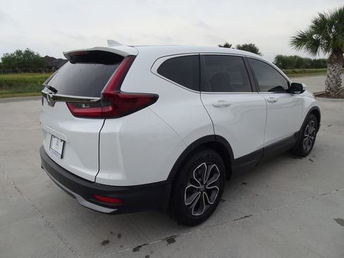 Certified 2022 Honda CR-V EX image 4