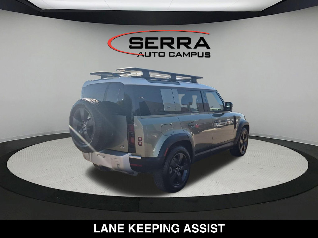 Used 2021 Land Rover Defender 110 SE AWD/4WD image 13