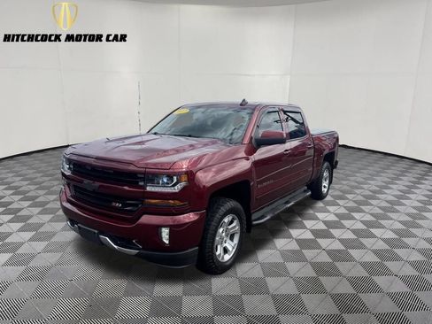 Used 2017 Chevrolet Silverado 1500 LT w/ All Star Edition AWD/4WD image 1