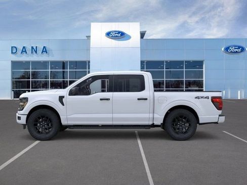 New 2025 Ford F150 STX w/ STX Black Appearance Package image 3