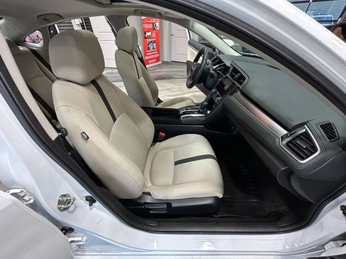 Used 2017 Honda Civic EX-T image 35