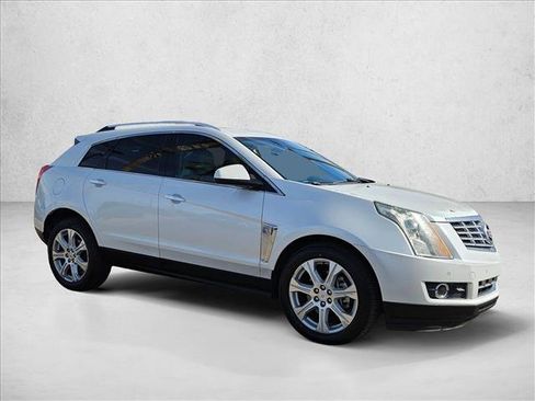 Used 2015 Cadillac SRX Premium w/ LPO, U-Rail D-Rings Package image 2