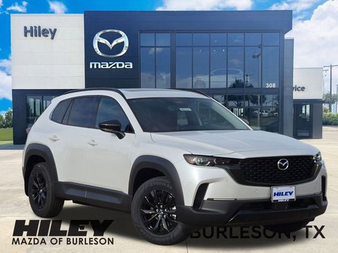New 2026 MAZDA CX-50 AWD 2.5 Hybrid w/ Weather Package image 2