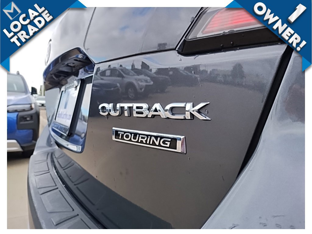 Used 2020 Subaru Outback Touring AWD/4WD image 10