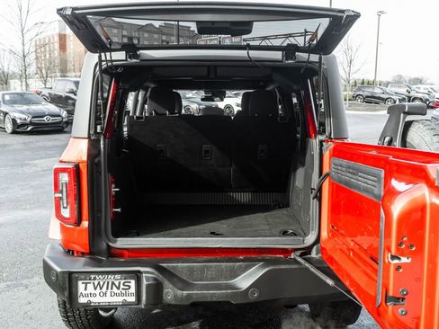 Used 2023 Ford Bronco Outer Banks image 32