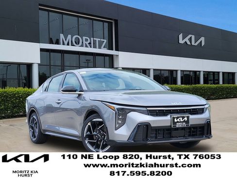 New 2026 Kia K4 GT-Line FWD image 1