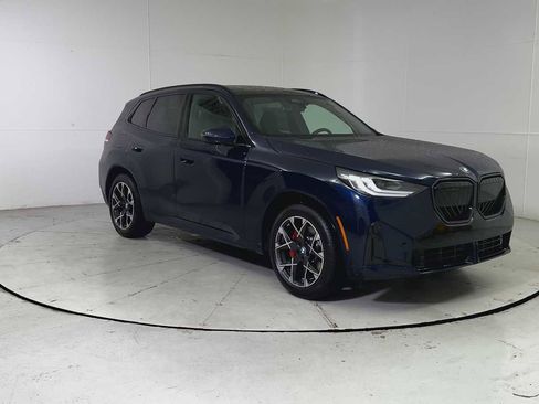 New 2026 BMW X3 xDrive30 w/ M Sport Package AWD/4WD image 8