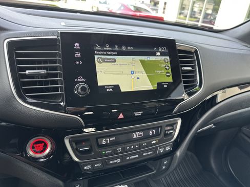 Used 2023 Honda Passport Elite image 17