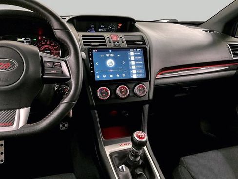 Used 2015 Subaru WRX AWD/4WD image 6