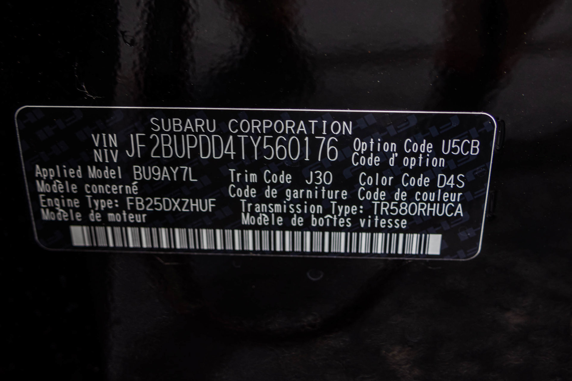 New 2026 Subaru Outback Limited AWD/4WD image 44