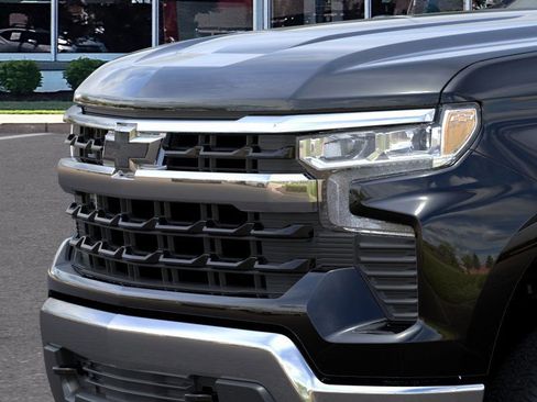 New 2026 Chevrolet Silverado 1500 LT w/ Z71 Off-Road Package image 13