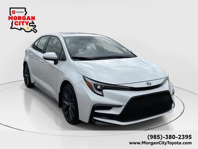 Used 2025 Toyota Corolla SE