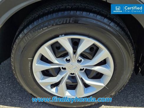 Certified 2025 Honda CR-V LX image 10