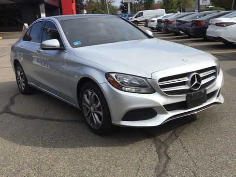 Used 2016 Mercedes-Benz C 300 4MATIC Sedan image 1