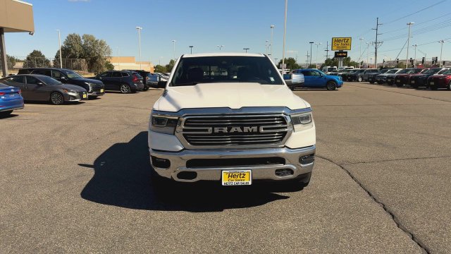 Used 2023 RAM 1500 Laramie AWD/4WD image 3