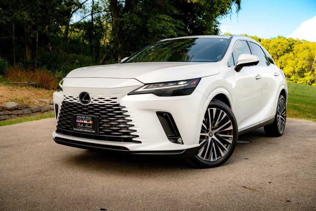 Used 2024 Lexus RX 350 Premium Plus w/ Convenience Package FWD image 5