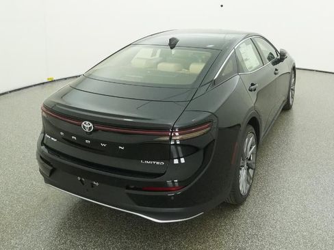 New 2026 Toyota Crown Limited w/ Advanced Technology Package image 8