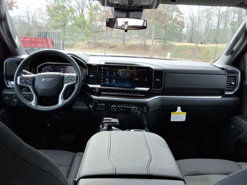 New 2026 Chevrolet Silverado 1500 RST w/ All Star Edition Plus AWD/4WD image 20