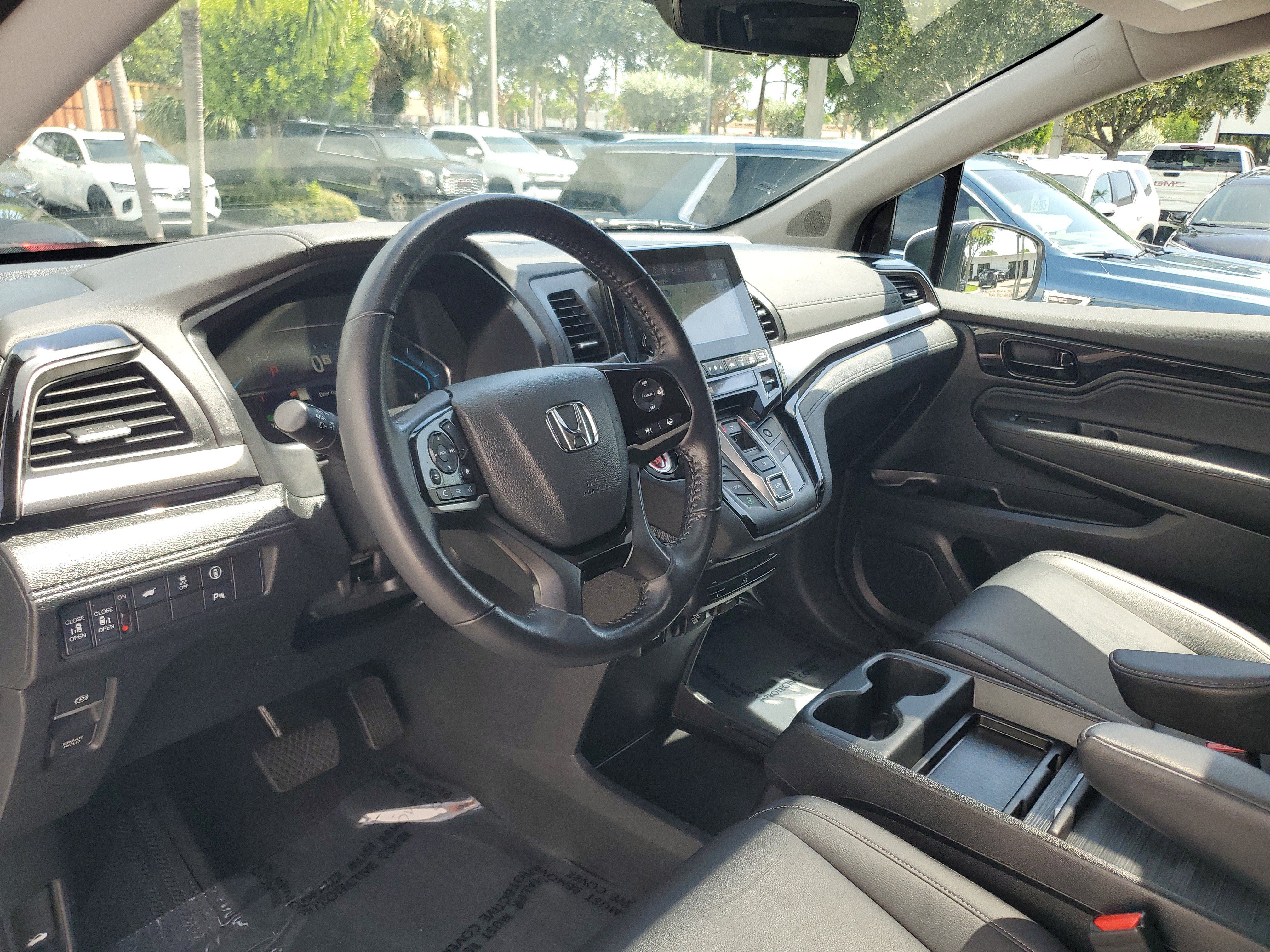 Used 2024 Honda Odyssey Touring image 22