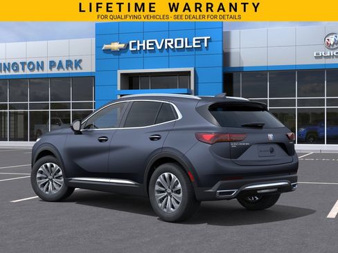 New 2026 Buick Envision Preferred AWD/4WD image 3