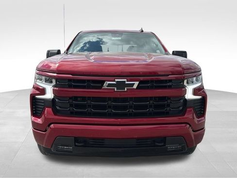 Used 2024 Chevrolet Silverado 1500 RST w/ All Star Edition Plus AWD/4WD image 3