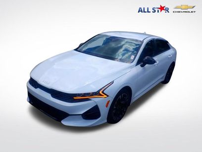 Used 2023 Kia K5 GT-Line w/ GT-Line Premium Package