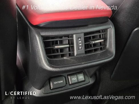 Certified 2024 Lexus ES 300h F Sport w/ Accessory Package (Z1) FWD image 19