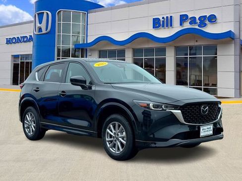 Used 2025 MAZDA CX-5 AWD 2.5 S w/ Preferred Package image 1