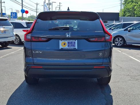 Used 2024 Honda CR-V EX-L image 4