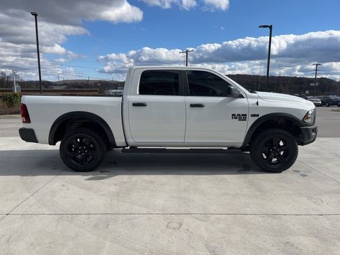 Used 2021 RAM 1500 Classic Warlock w/ Electronics Group image 21