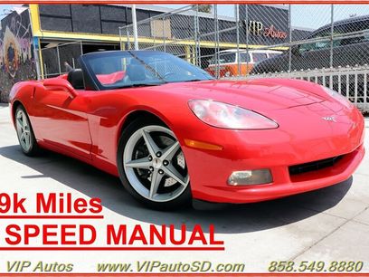 Used 2013 Chevrolet Corvette Convertible w/ Battery Protection Package