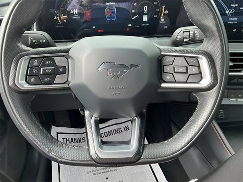 Certified 2025 Ford Mustang GT Premium image 40