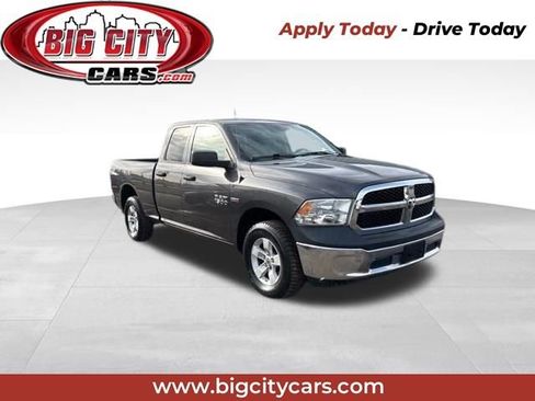 Used 2015 RAM 1500 ST w/ SXT Appearance Group image 1