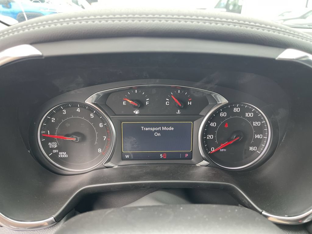 New 2026 Chevrolet Blazer LT w/ Convenience Package FWD image 15