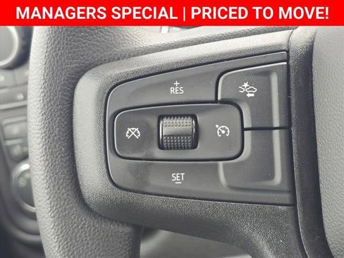 New 2026 Chevrolet Silverado 2500 W/T w/ WT Convenience Package AWD/4WD image 32