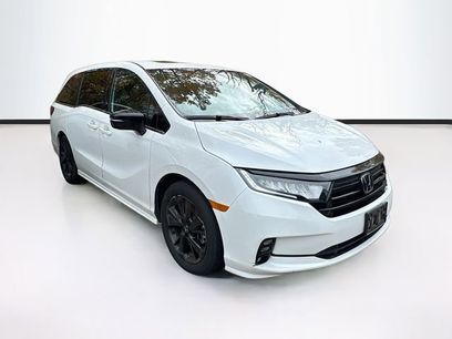 Certified 2023 Honda Odyssey Sport