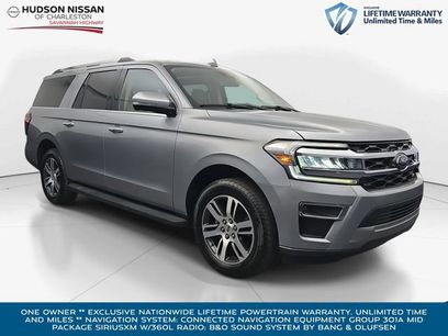 Used 2024 Ford Expedition Max Limited