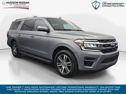 Used 2024 Ford Expedition Max Limited image 1