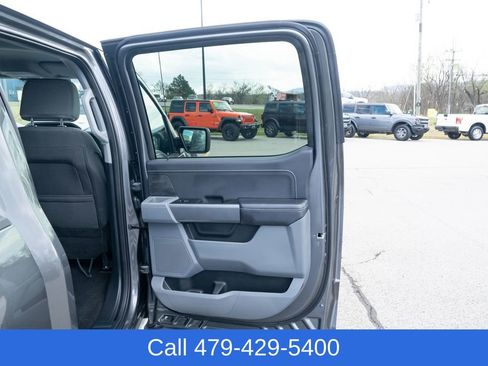 Used 2025 Ford F150 XLT w/ Equipment Group 301A Standard image 14