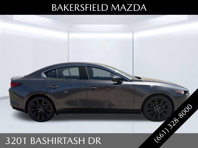 New 2026 MAZDA MAZDA3 2.5 Turbo Sedan w/Premium Plus AWD/4WD image 6
