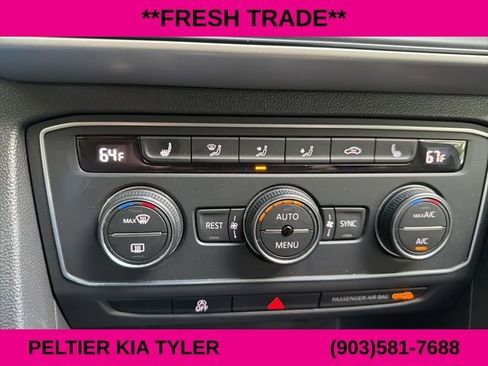 Used 2021 Volkswagen Atlas SE image 21