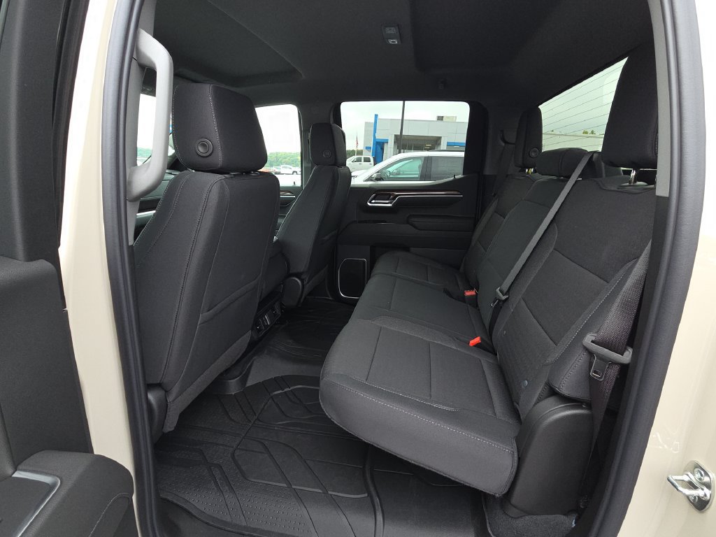 New 2026 Chevrolet Silverado 1500 RST w/ RST Select Package AWD/4WD image 29