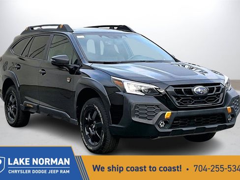 Used 2024 Subaru Outback Wilderness image 1