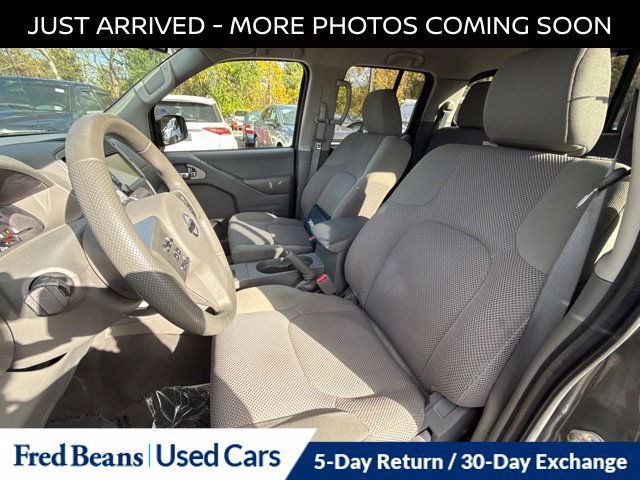 Certified 2020 Nissan Frontier SV w/ Midnight Edition Floor Mats AWD/4WD image 16