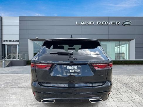 New 2026 Jaguar F-PACE R-Dynamic S AWD/4WD image 6