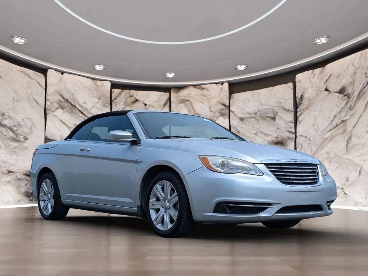 Used 2012 Chrysler 200 Touring w/ Cold Weather Group FWD image 17
